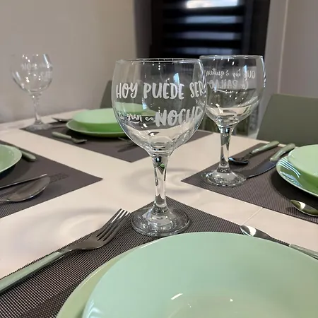 Puerta De Aguilera Hébergement de vacances *