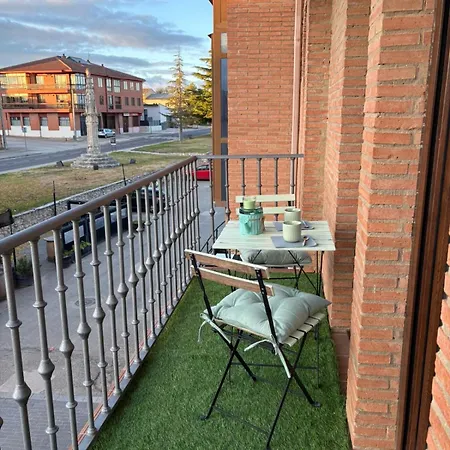 Puerta De Aguilera Hébergement de vacances *