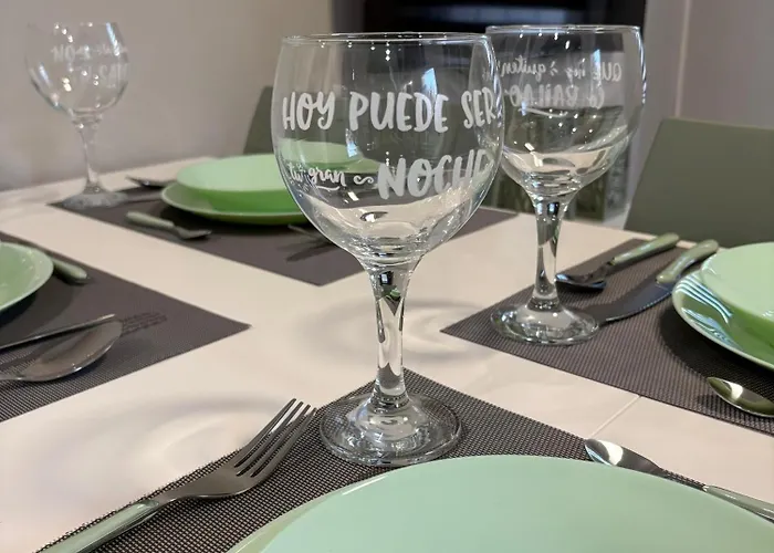 Puerta De Aguilera بيت للعطل *