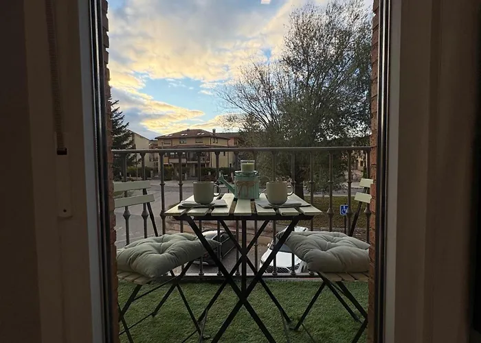 Puerta De Aguilera بيت للعطل *