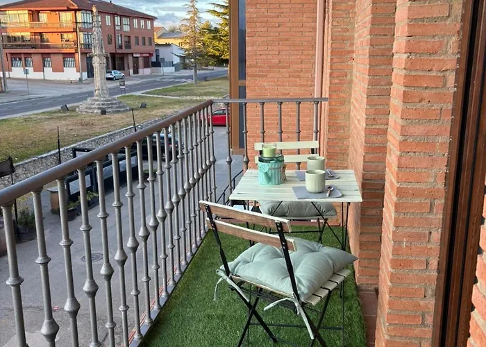 Puerta De Aguilera بيت للعطل *